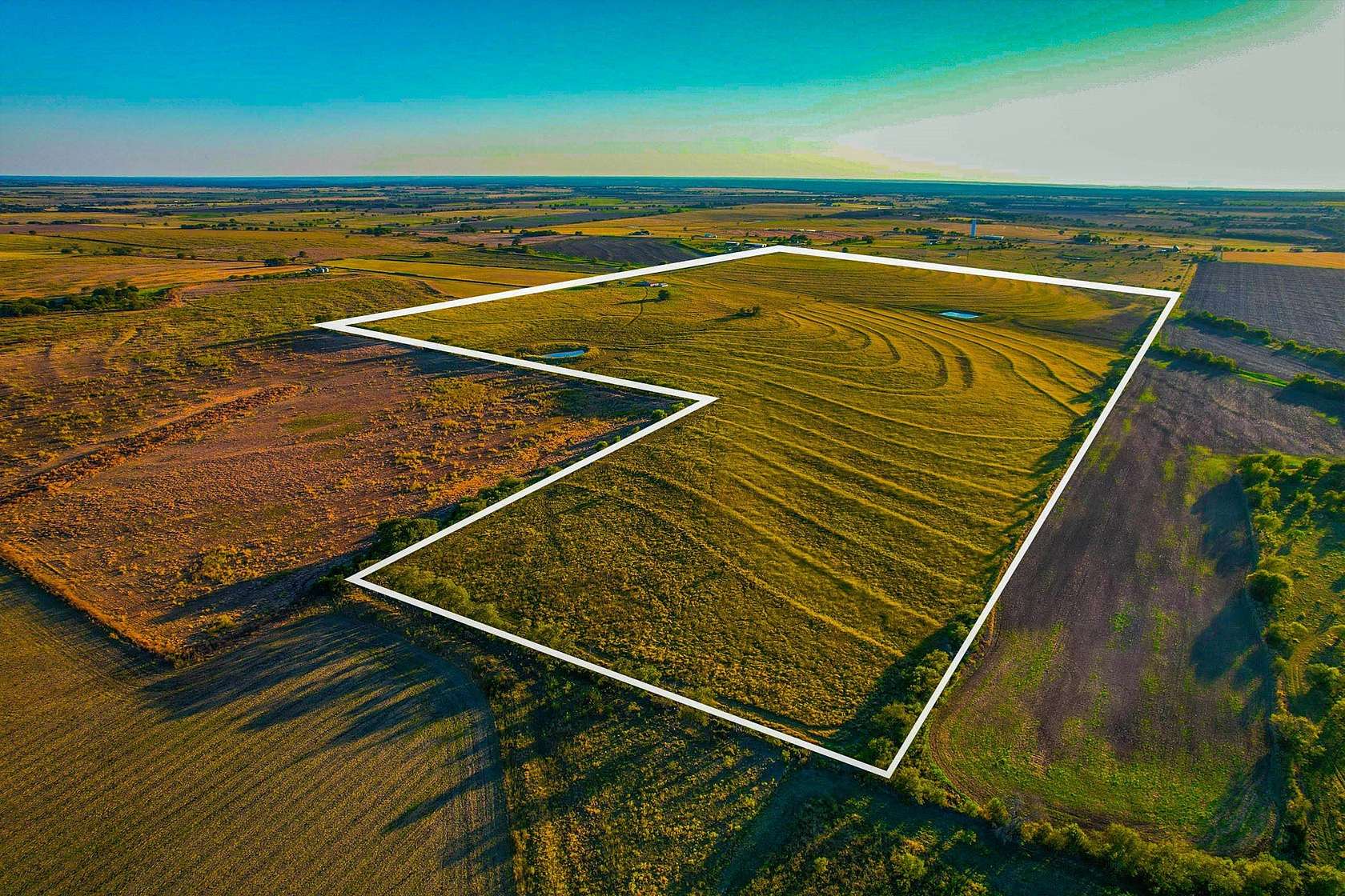 148 Acres of Land for Sale in Gatesville, Texas