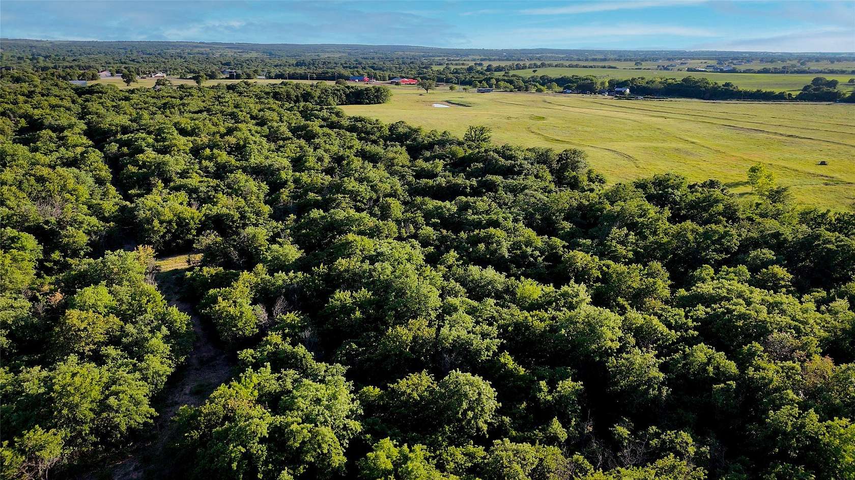 67.7 Acres of Land for Sale in Poolville, Texas