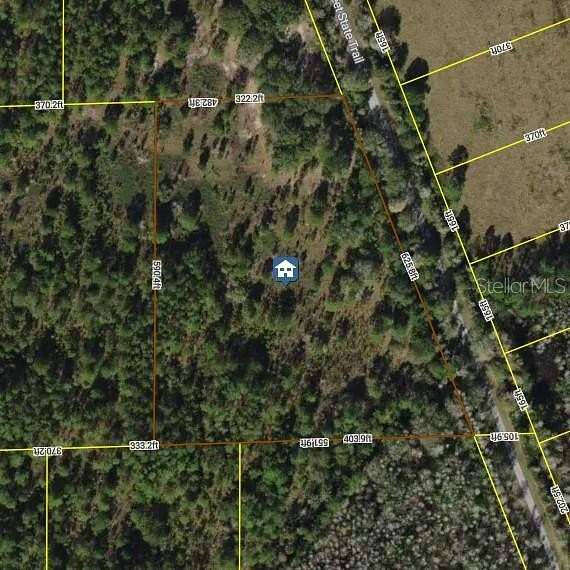 6 Acres of Land for Sale in Polk City, Florida