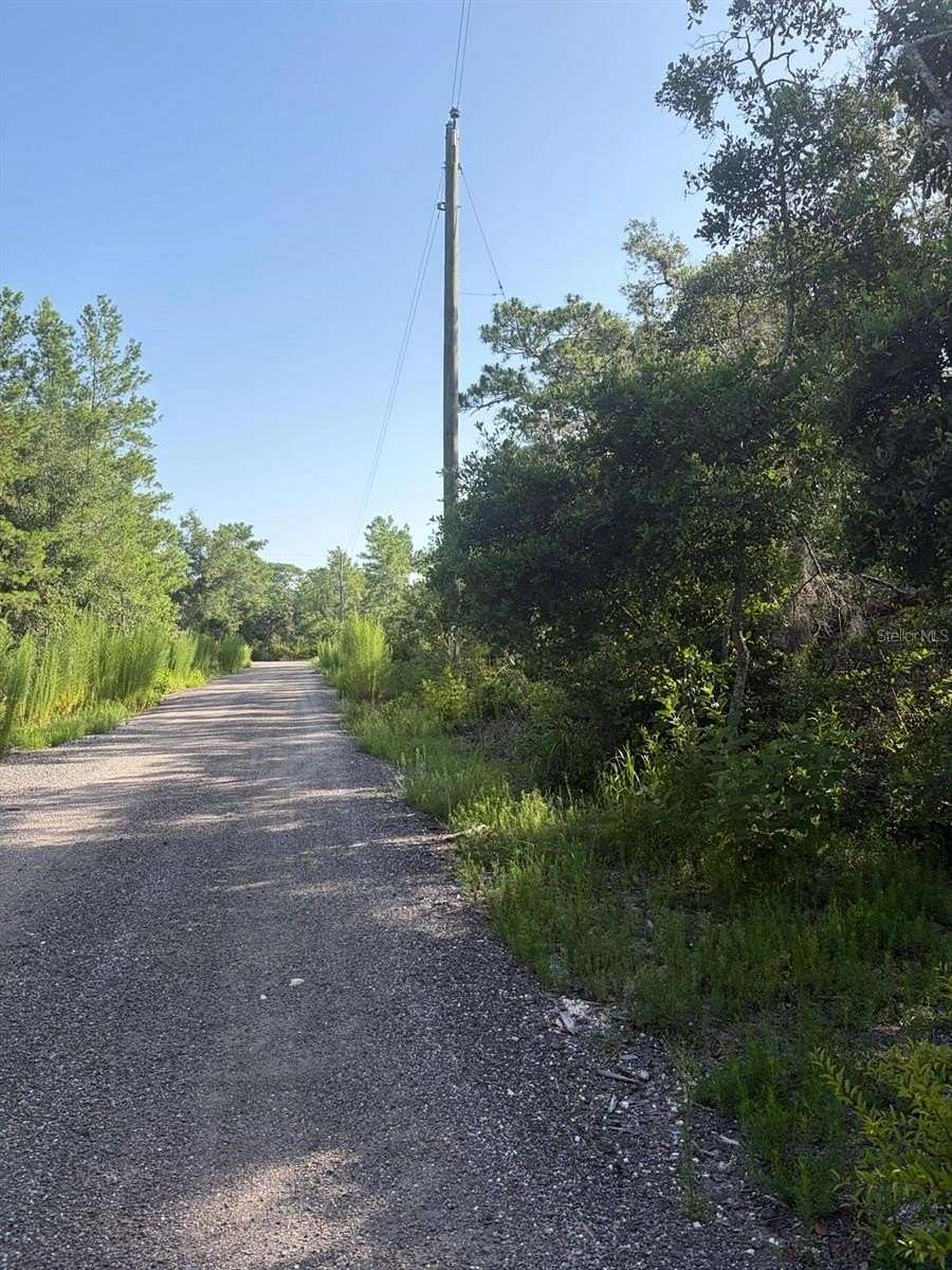 0.2 Acres of Residential Land for Sale in Brooksville, Florida