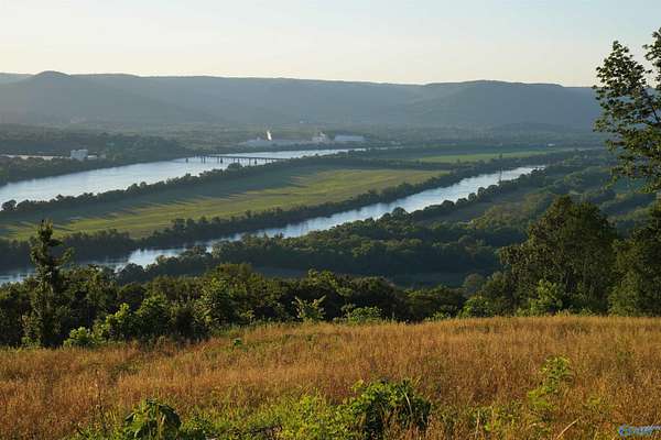 426 Acres of Recreational Land with Home for Sale in Bryant, Alabama