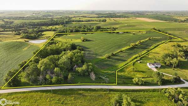 29 Acres of Agricultural Land for Sale in Orient, Iowa