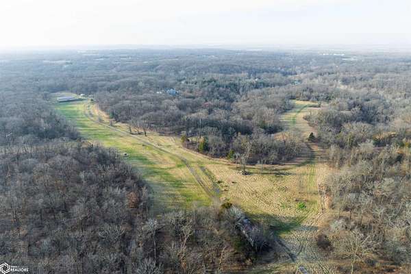 170 Acres of Land for Sale in Keokuk, Iowa