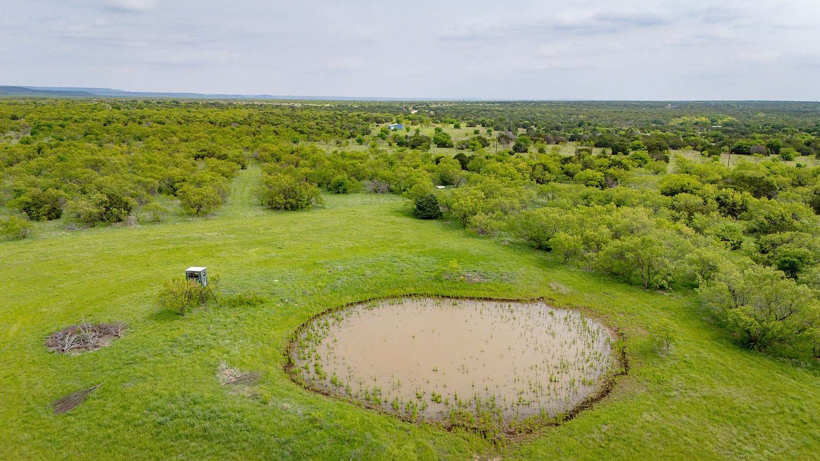 51.2 Acres of Land for Sale in Graford, Texas
