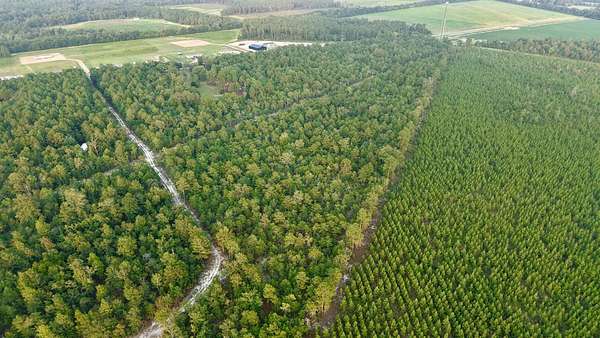 9.57 Acres of Land for Sale in Williston, South Carolina