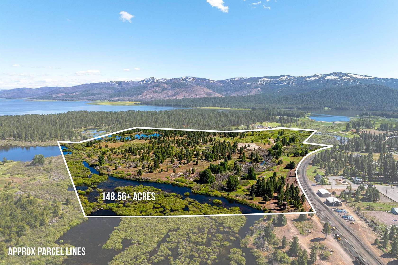148 Acres of Land for Sale in Westwood, California