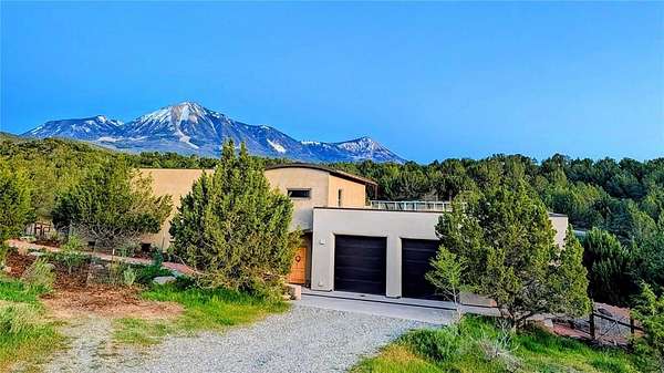 2.8 Acres of Land with Home for Sale in Paonia, Colorado