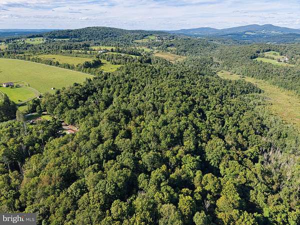 25.6 Acres of Recreational & Residential Land for Sale in Jermyn, Pennsylvania