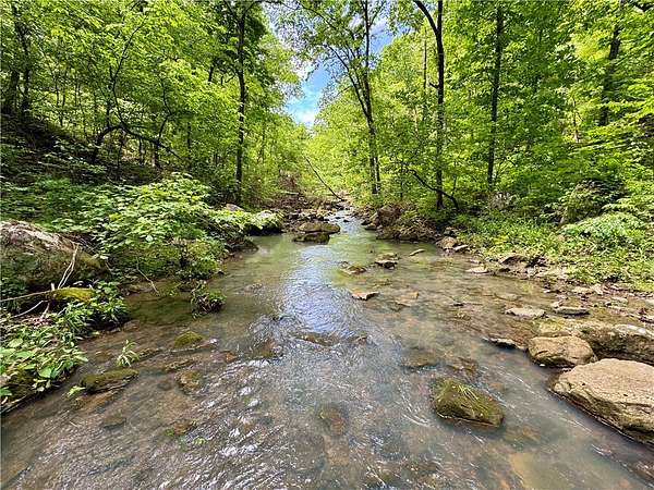 280 Acres of Recreational Land for Sale in Natural Dam, Arkansas