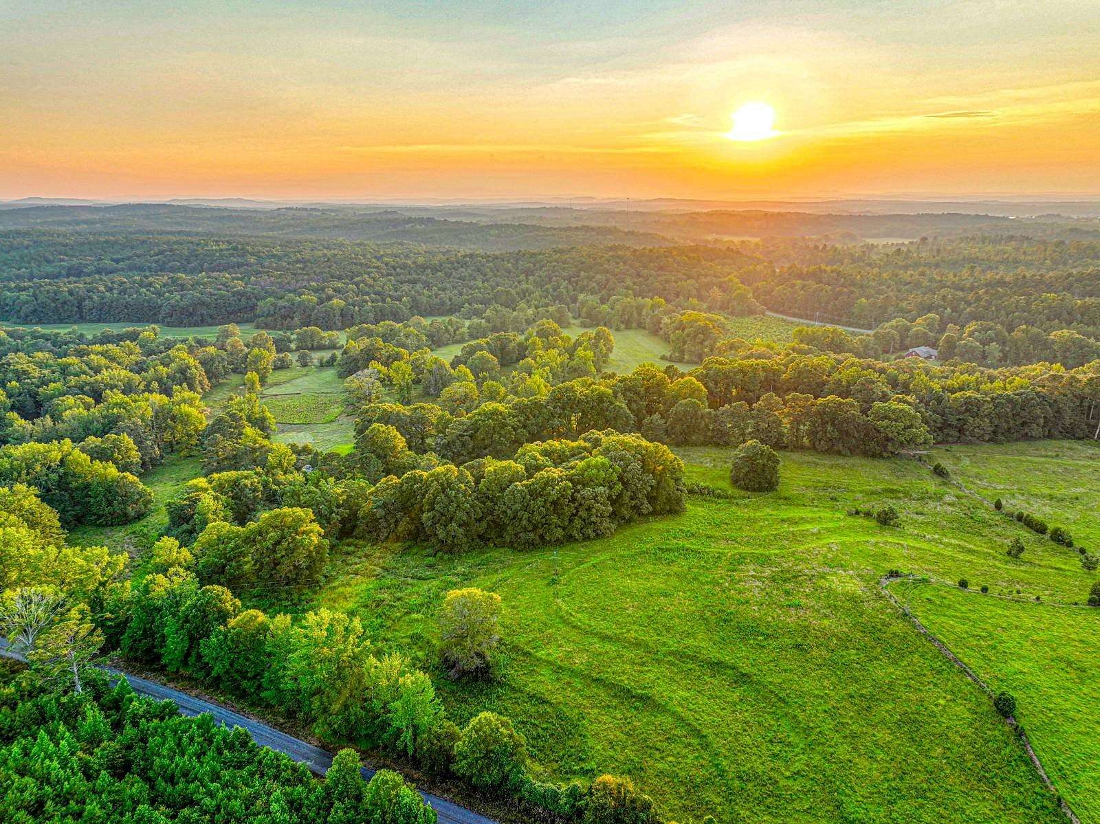 94 Acres of Land for Sale in Talladega, Alabama