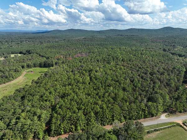 87.4 Acres of Recreational & Residential Land for Sale in Talladega, Alabama