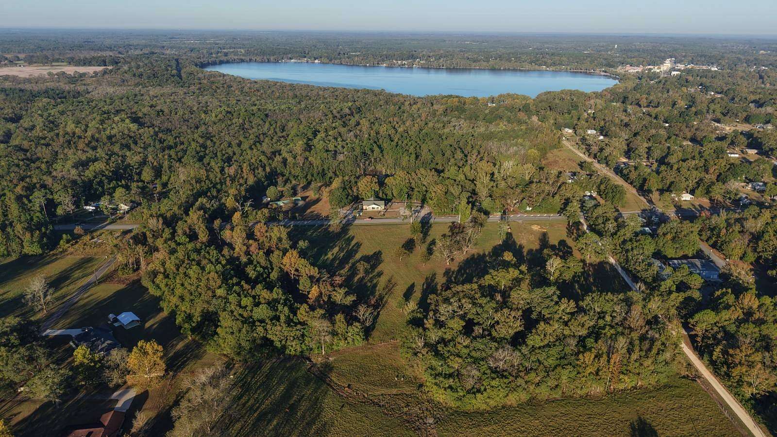 11.3 Acres of Commercial Land for Sale in Florala, Alabama