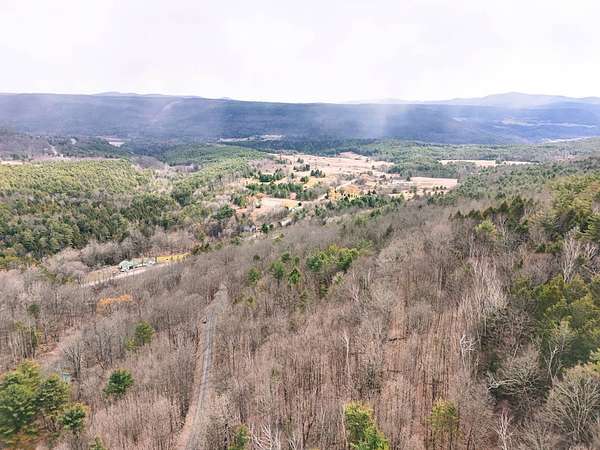 67.2 Acres of Recreational Land with Home for Sale in Stamford, New York