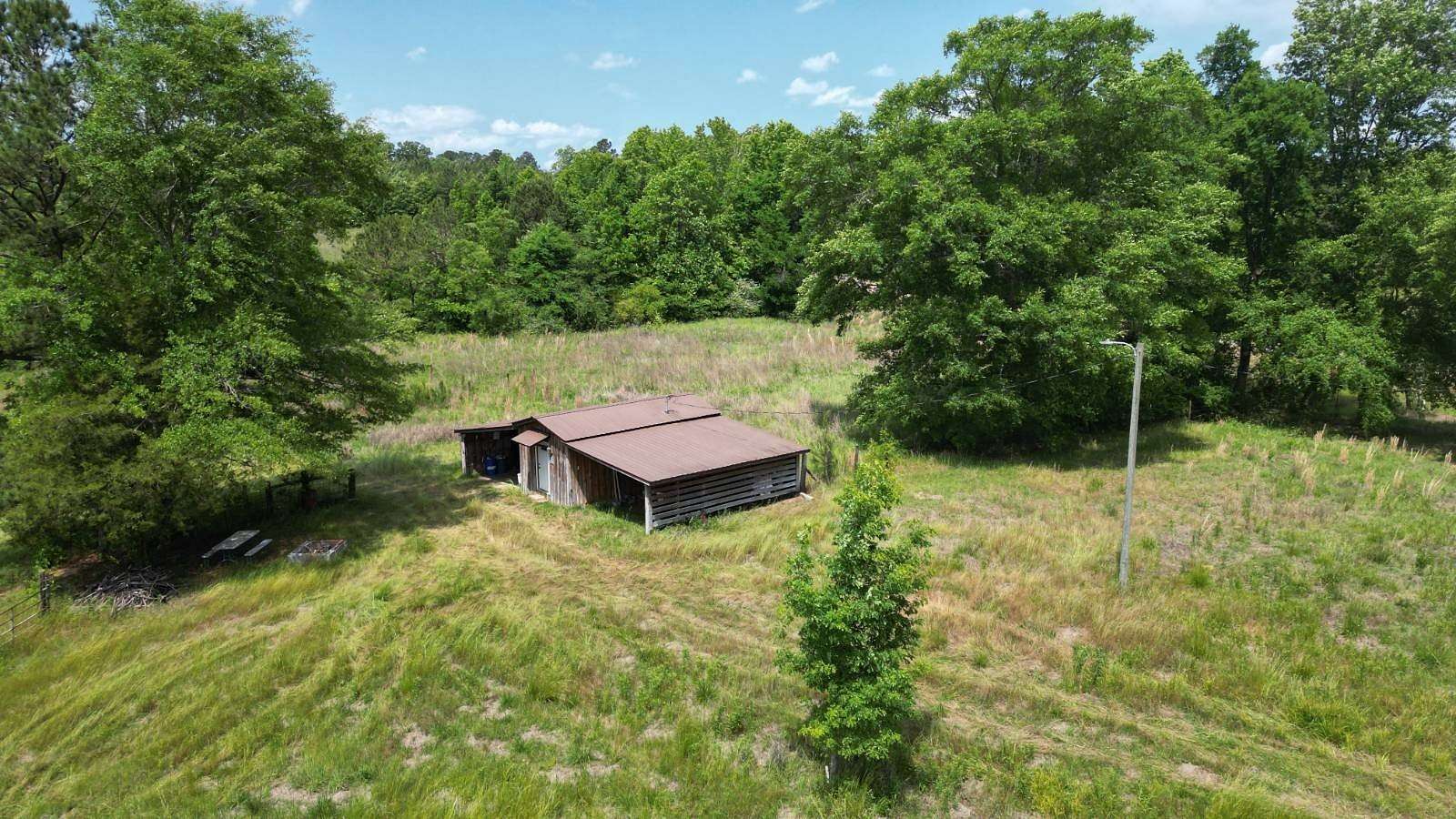 33 Acres of Recreational & Residential Land for Sale in Thomaston, Alabama