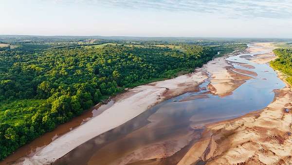 155 Acres of Recreational & Residential Land for Sale in Stuart, Oklahoma