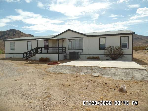 2.35 Acres of Land with Home for Sale in Golden Valley, Arizona