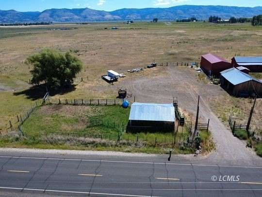 85.9 Acres of Land for Sale in Lakeview, Oregon