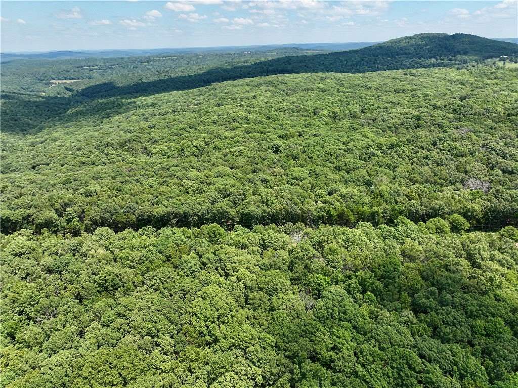6.74 Acres of Land for Sale in Witter, Arkansas