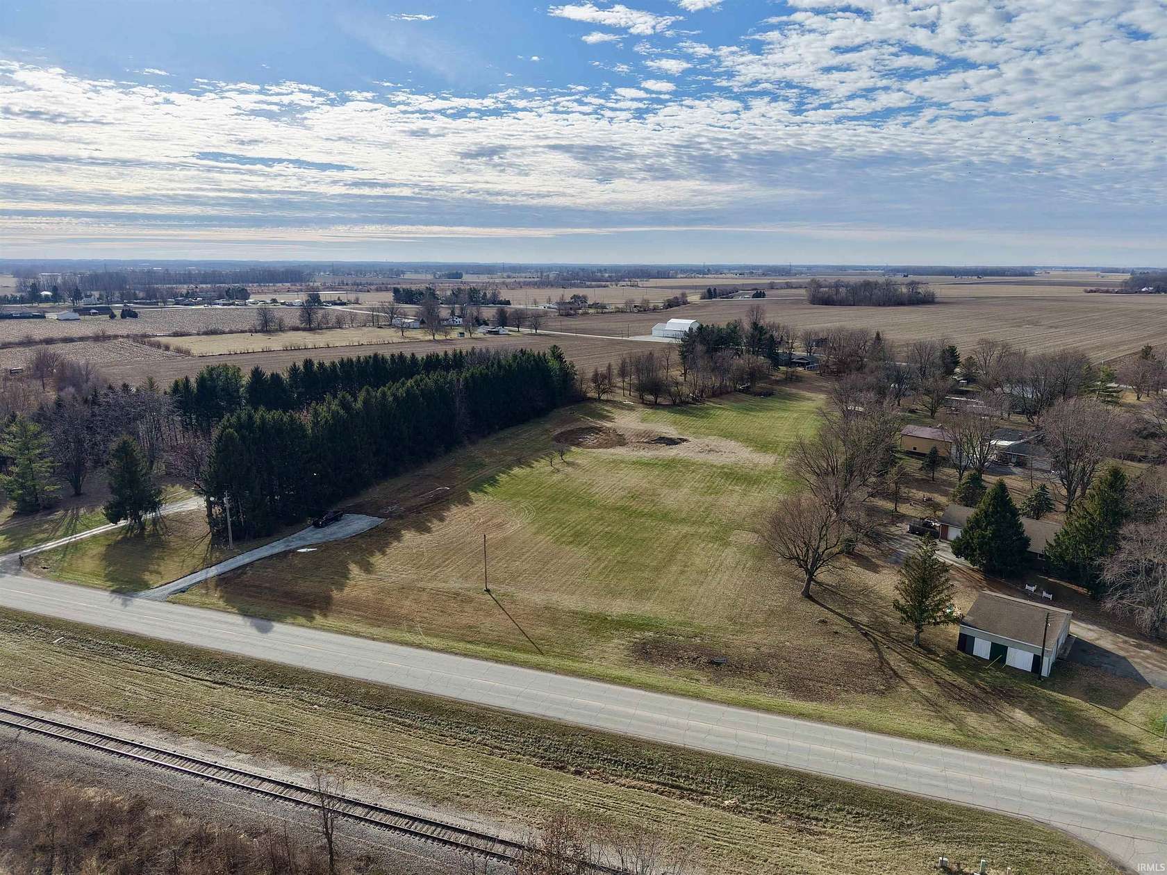 3.8 Acres of Residential Land for Sale in Kokomo, Indiana