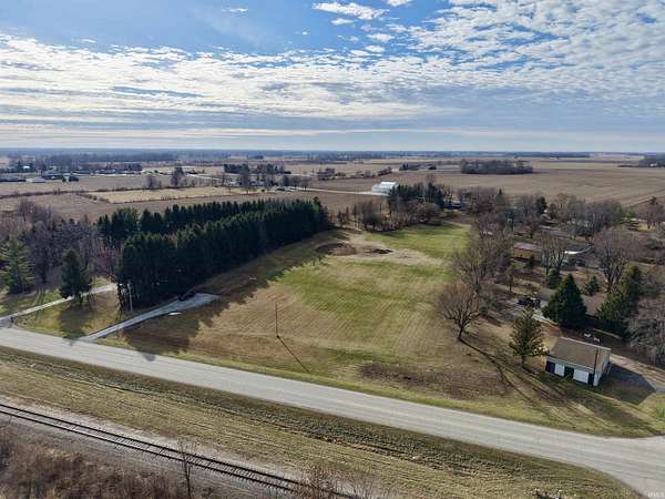 3.8 Acres of Residential Land for Sale in Kokomo, Indiana