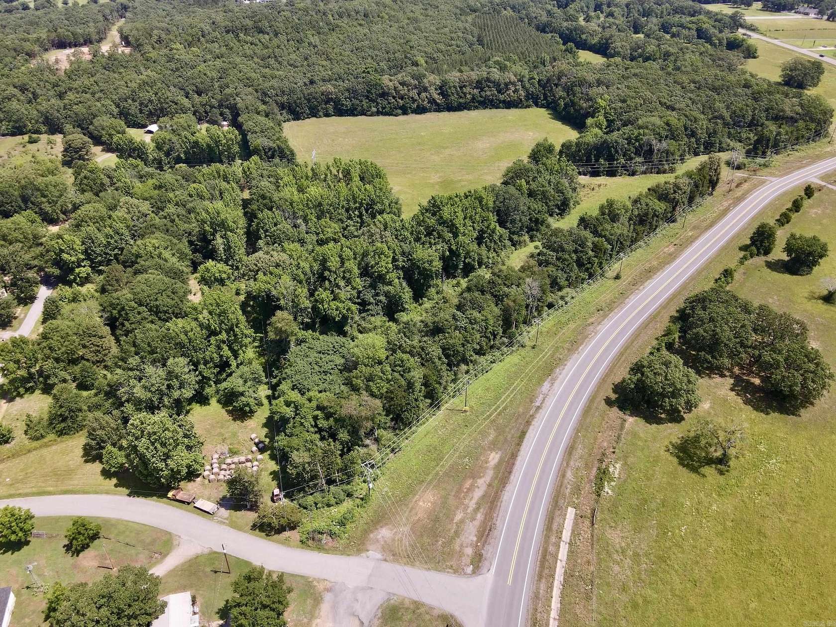 20 Acres of Land for Sale in Morrilton, Arkansas