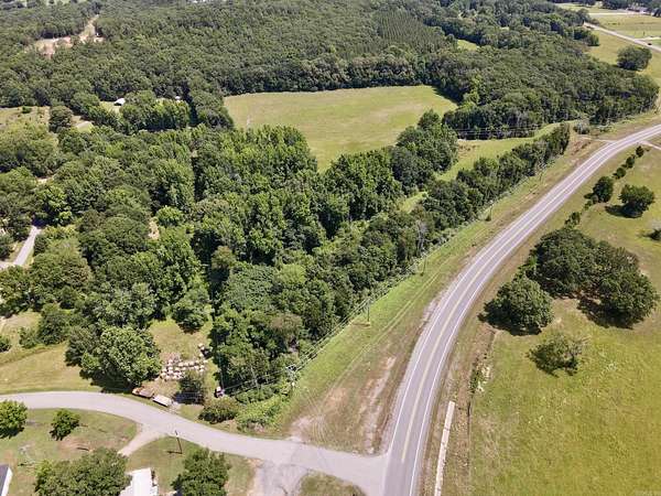 20 Acres of Land for Sale in Morrilton, Arkansas