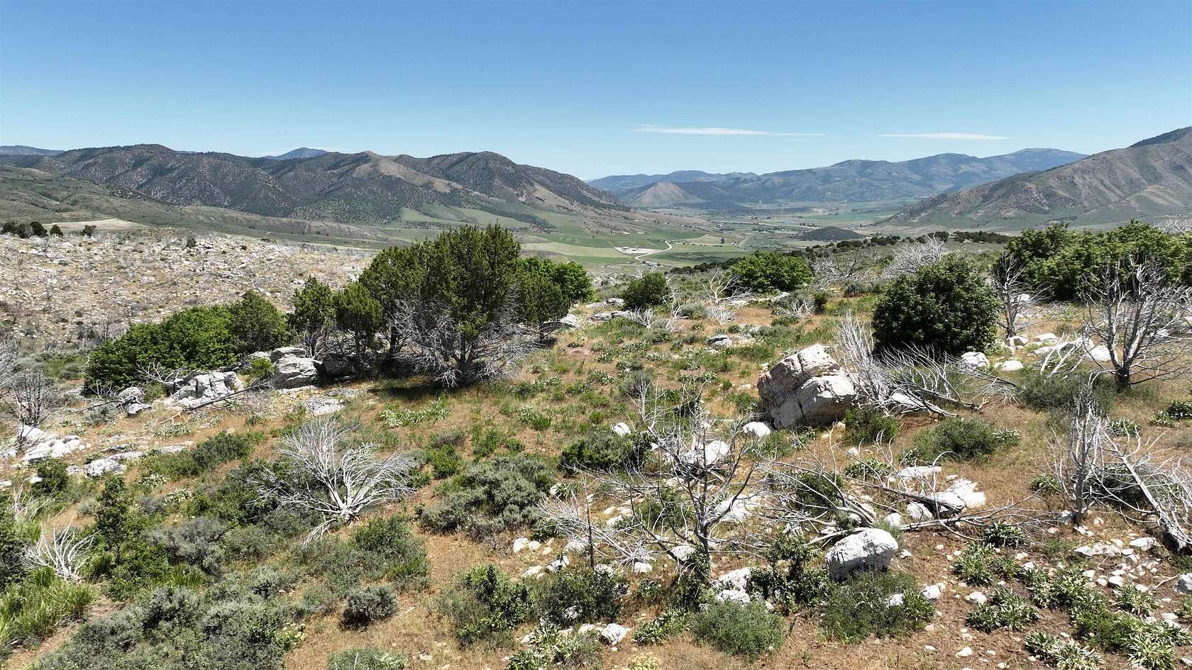 20 Acres of Recreational Land for Sale in McCammon, Idaho