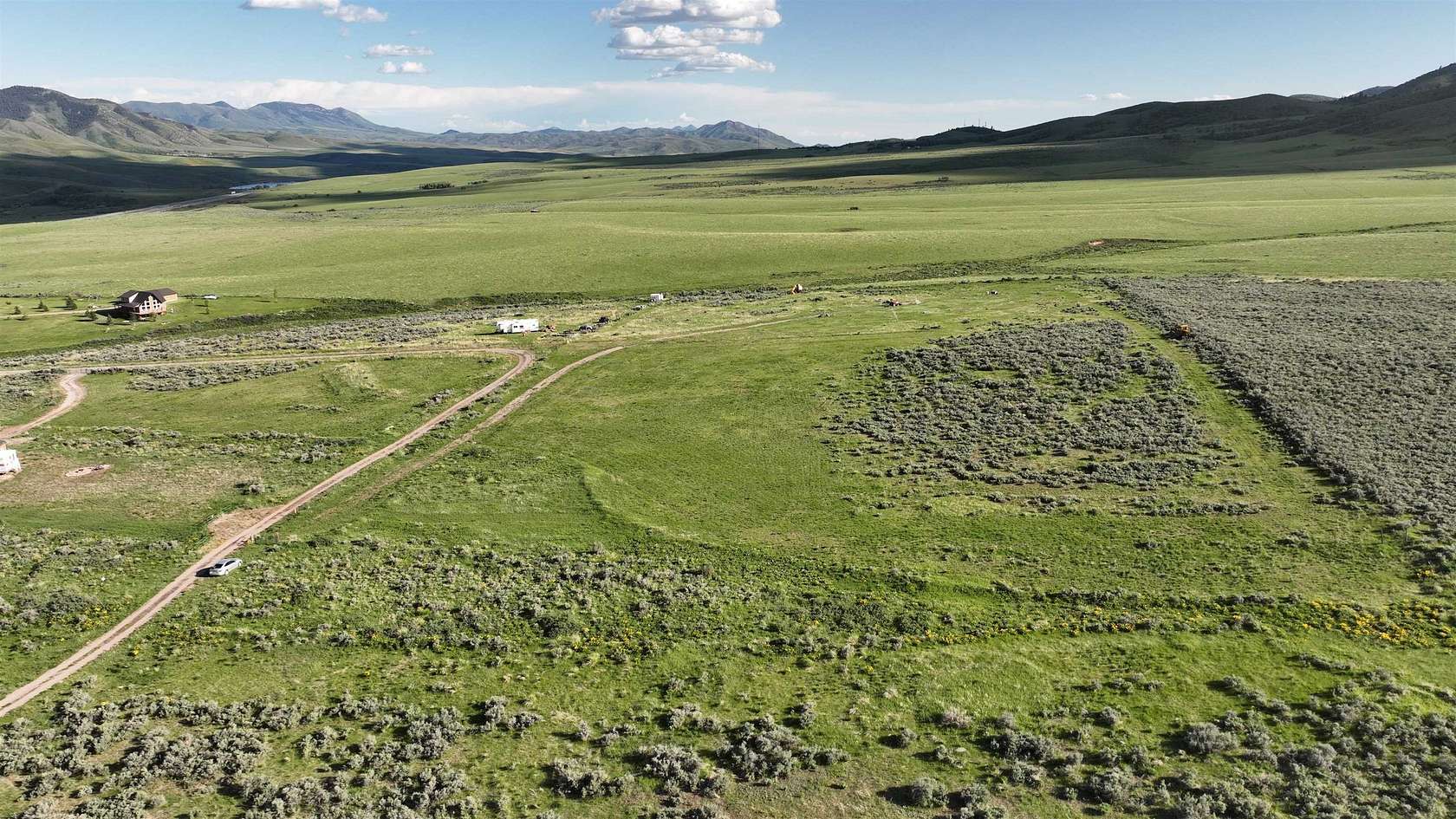9.78 Acres of Residential Land for Sale in Malad City, Idaho