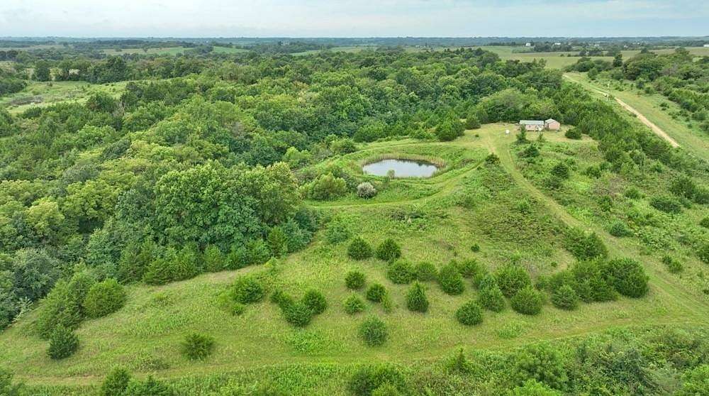 37 Acres of Recreational & Residential Land for Sale in Winigan, Missouri