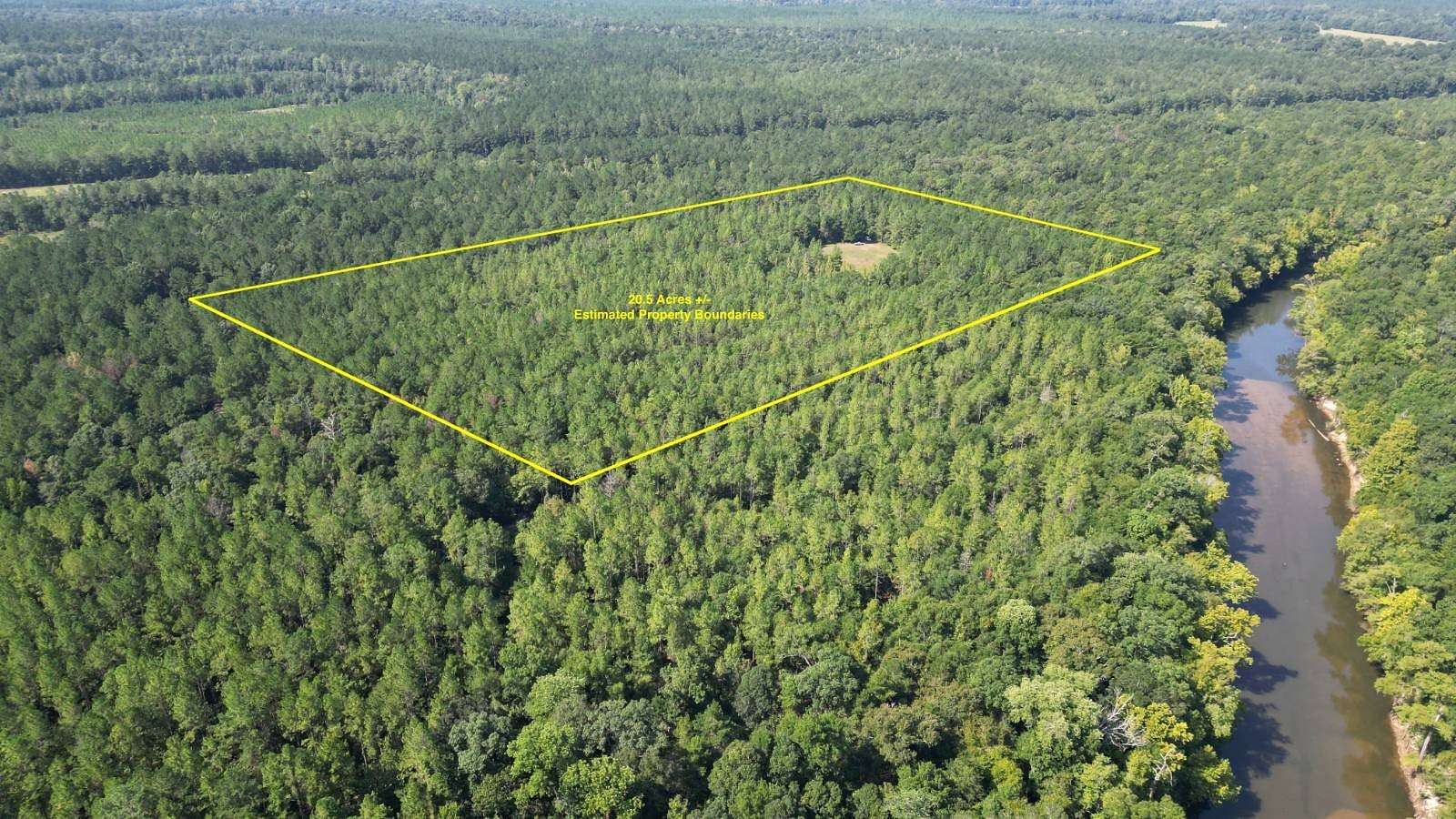 20.5 Acres of Recreational Land for Sale in Brewton, Alabama