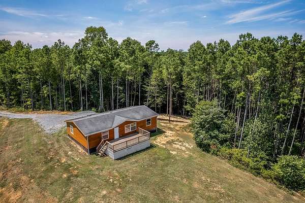 128 Acres of Recreational & Residential Land for Sale in Whitleyville, Tennessee