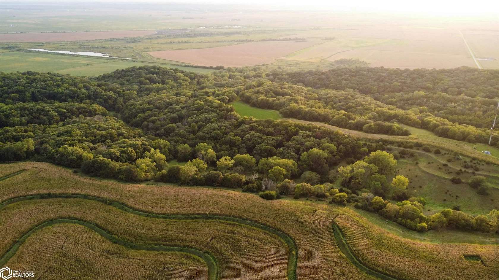 116 Acres of Land for Sale in Hamburg, Iowa