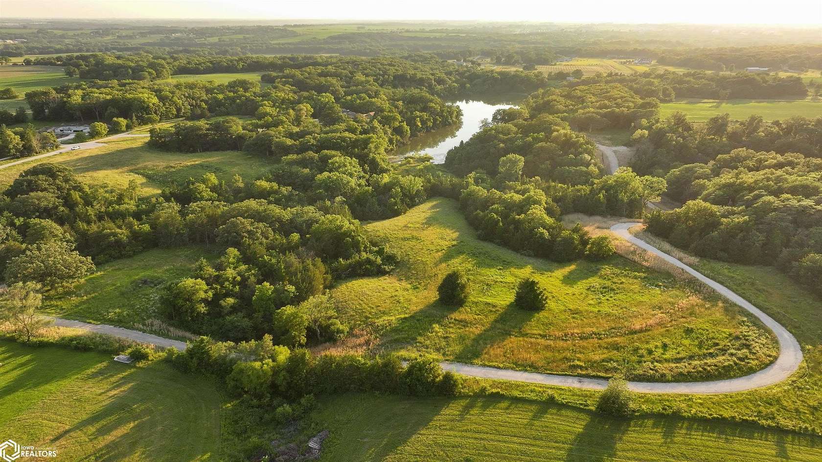 10 Acres of Land for Sale in Adel, Iowa