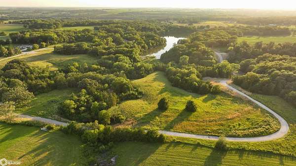 10 Acres of Land for Sale in Adel, Iowa