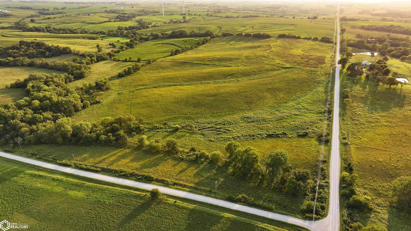 77.3 Acres of Land for Sale in Winterset, Iowa