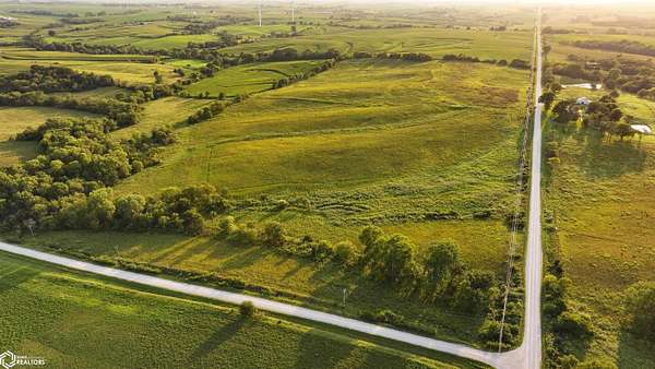 77.3 Acres of Land for Sale in Winterset, Iowa