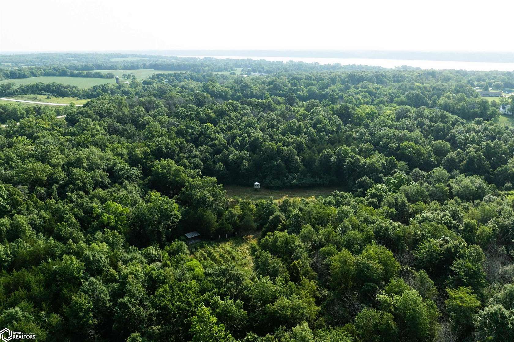 18.8 Acres of Recreational & Residential Land for Sale in Keokuk, Iowa