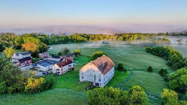 39.9 Acres of Land for Sale in Masontown, Pennsylvania