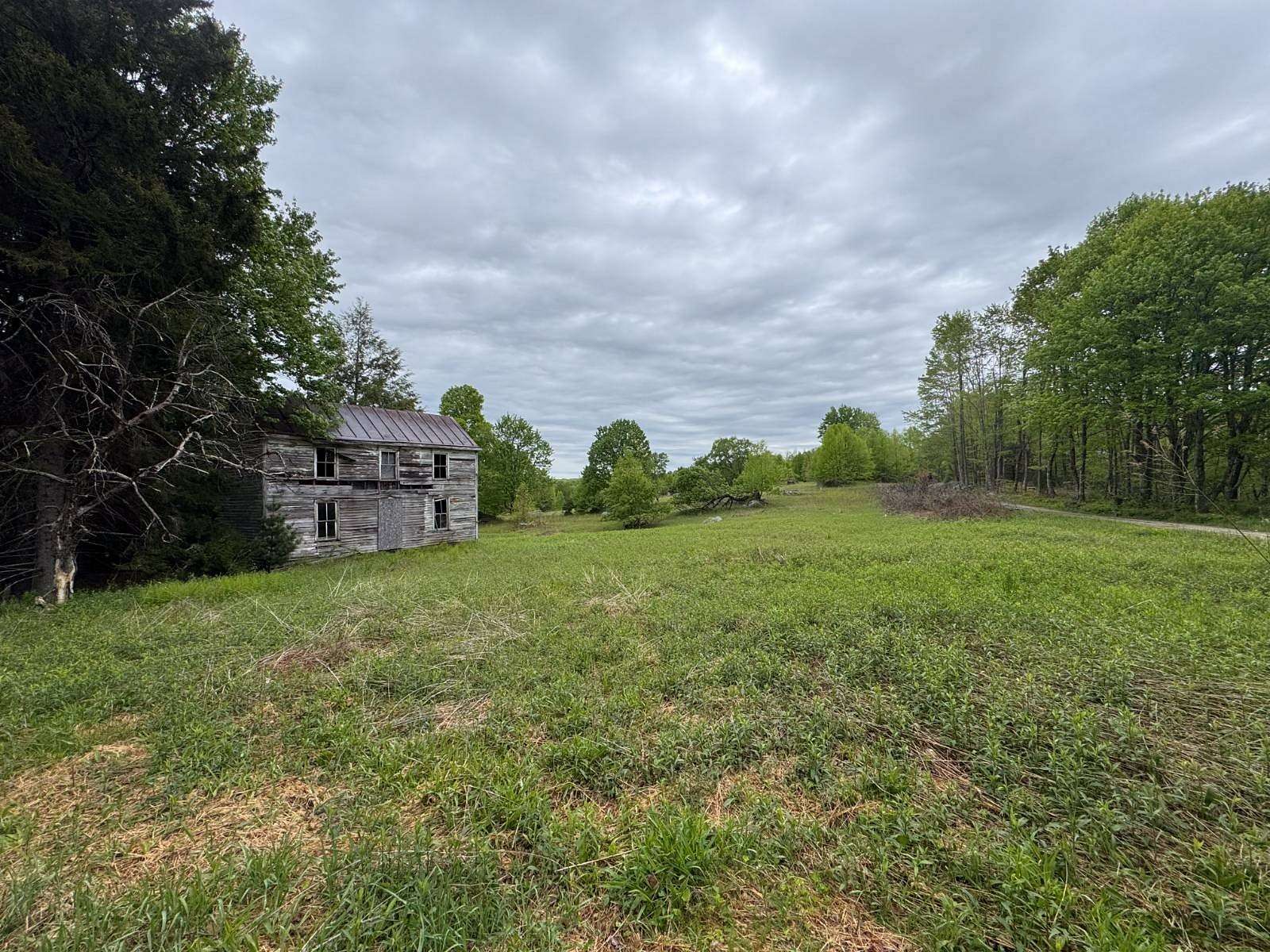 181 Acres of Recreational & Residential Land for Sale in Hacker Valley, West Virginia