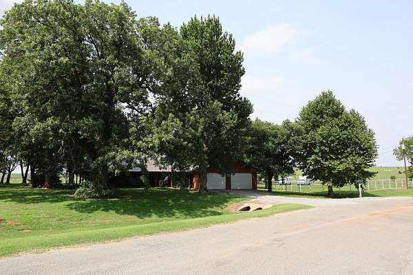 3 Acres of Land with Home for Sale in Colony, Oklahoma