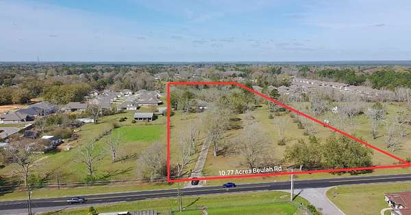 10.6 Acres of Improved Land for Sale in Pensacola, Florida