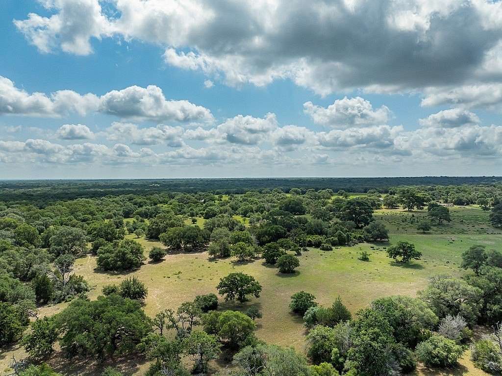 536 Acres of Land for Sale in Weimar, Texas