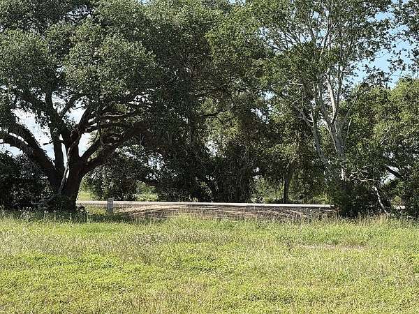 10.8 Acres of Recreational & Residential Land for Sale in Weimar, Texas