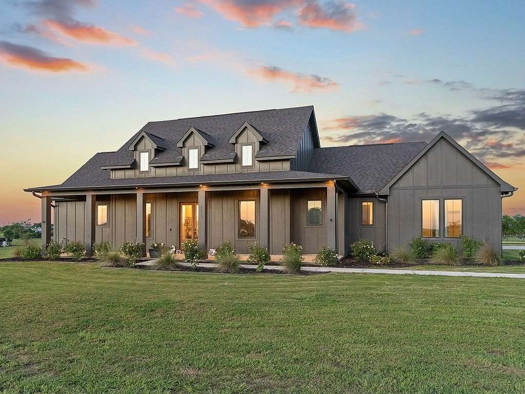 2 Acres of Land with Home for Sale in Schulenburg, Texas
