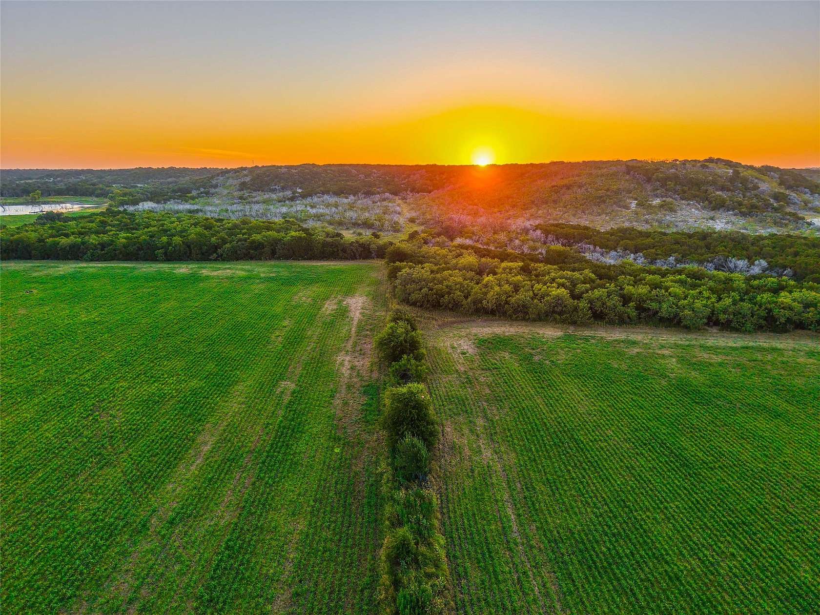 152 Acres of Recreational Land for Sale in Meridian, Texas
