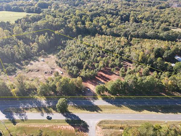 16.8 Acres of Commercial Land for Sale in Gastonia, North Carolina