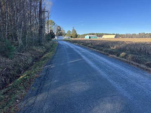 31.4 Acres of Land for Sale in Painter, Virginia