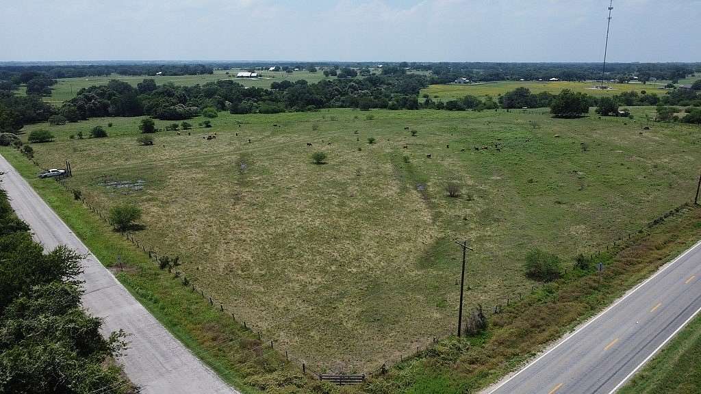 34.8 Acres of Land for Sale in Hallettsville, Texas
