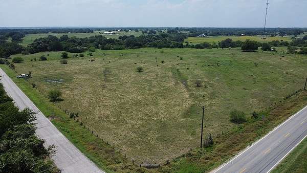 34.8 Acres of Land for Sale in Hallettsville, Texas