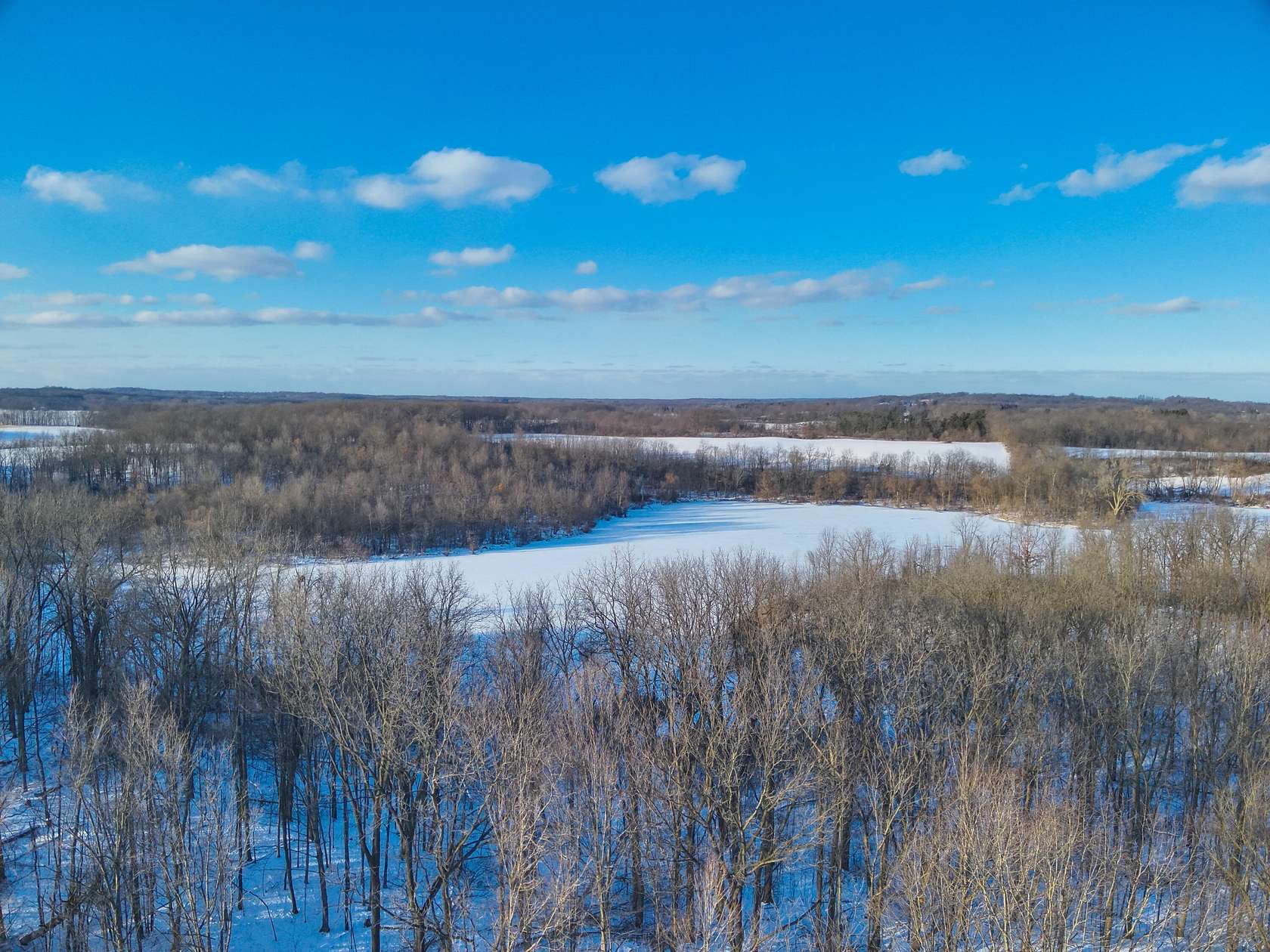 50 Acres of Recreational Land for Sale in Manchester, Michigan